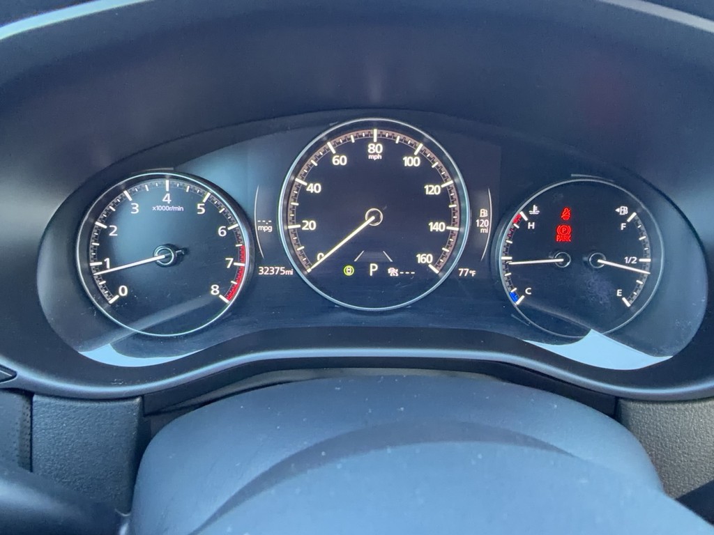 2026 Mazda CX-50 PREFERRED