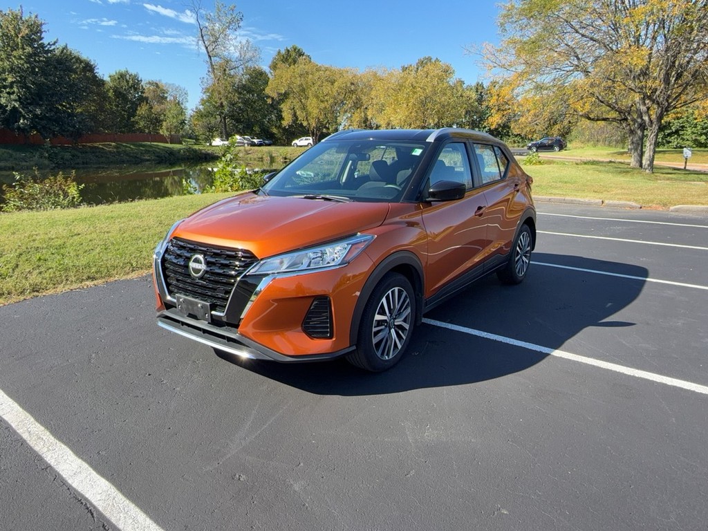 2024 Nissan KICKS SV