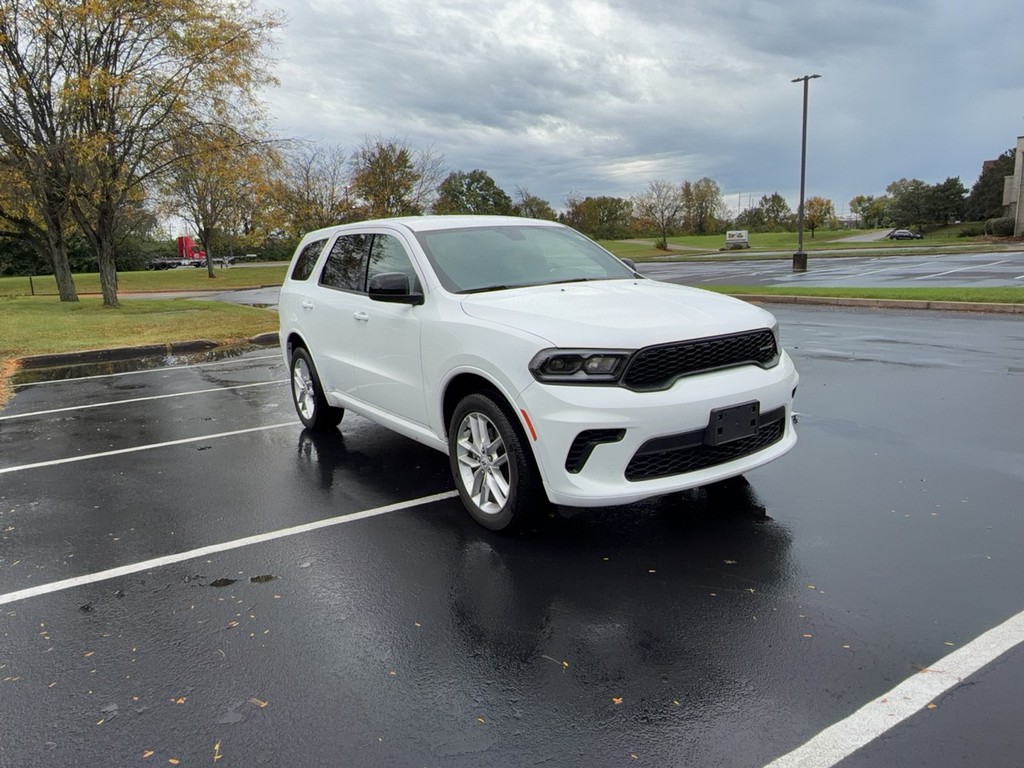 2026 Dodge DURANGO GT