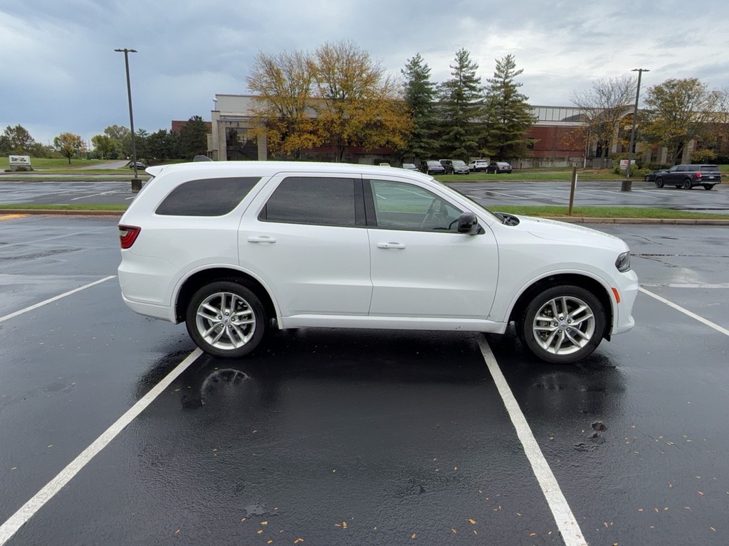 2026 Dodge DURANGO GT
