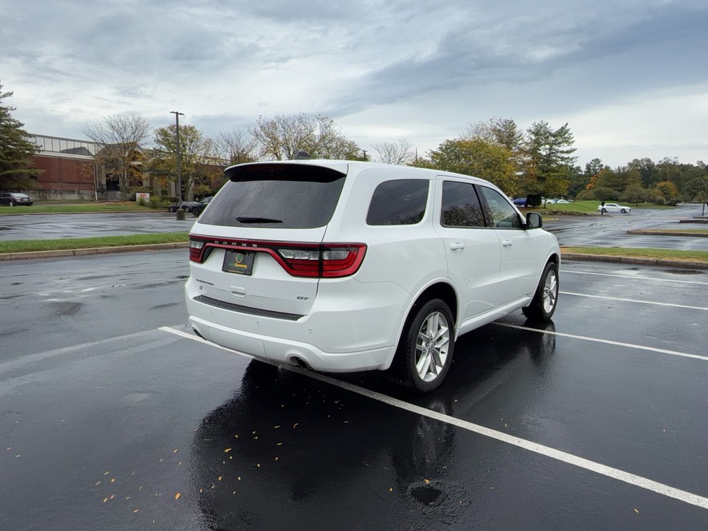 2026 Dodge DURANGO GT