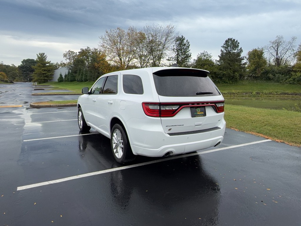 2026 Dodge DURANGO GT