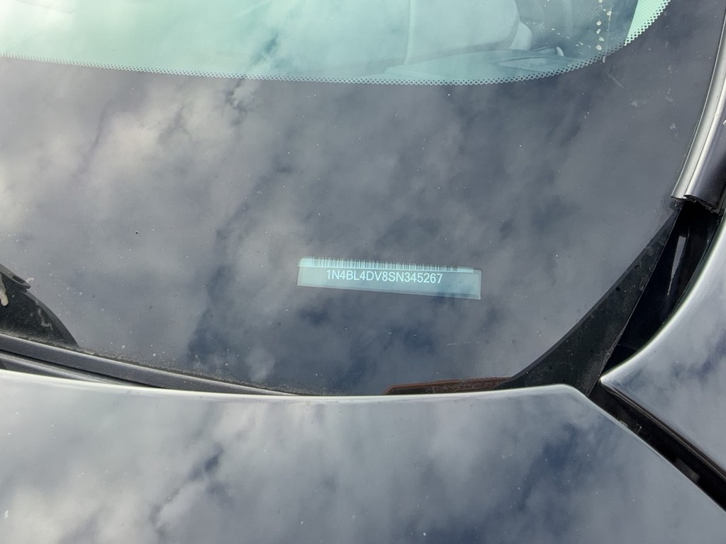 2025 Nissan ALTIMA SV