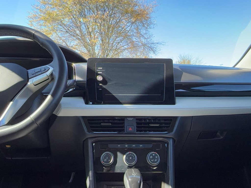 2025 Volkswagen TAOS S
