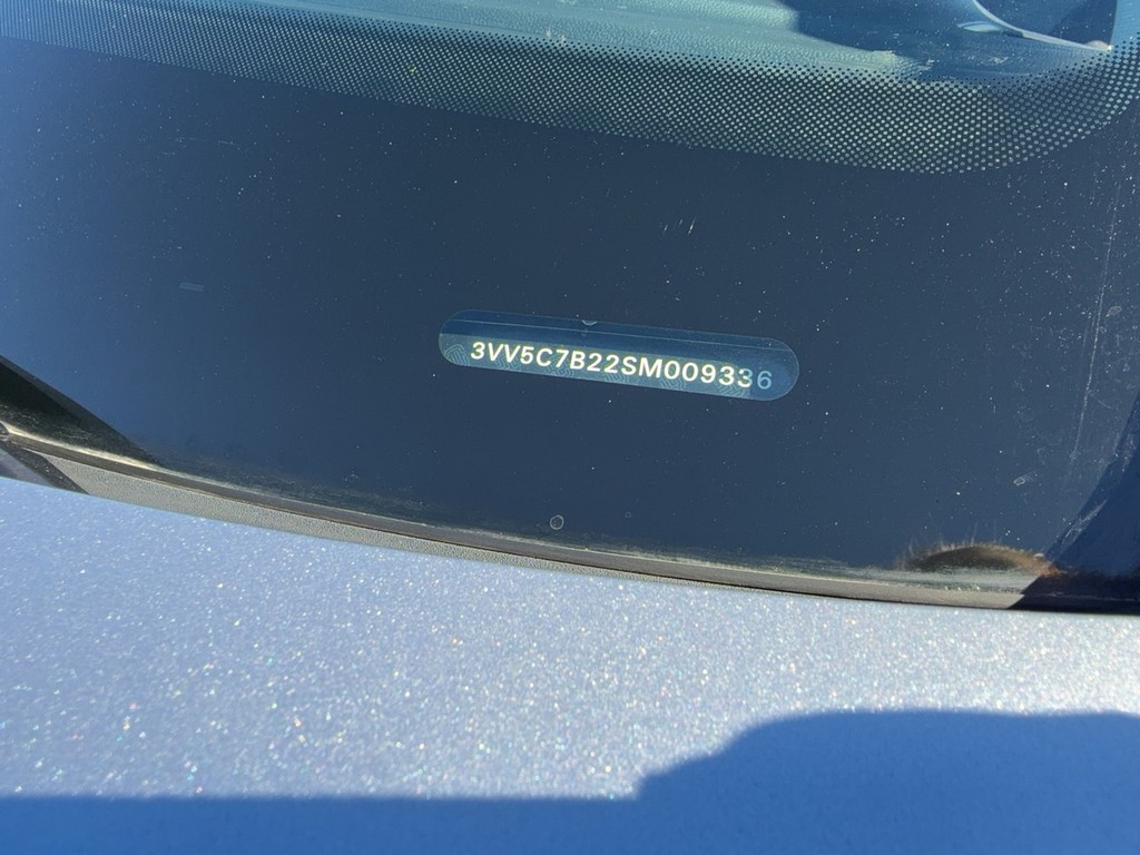 2025 Volkswagen TAOS S