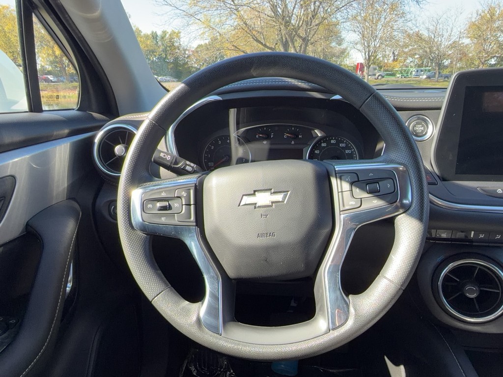 2025 Chevrolet BLAZER 2LT