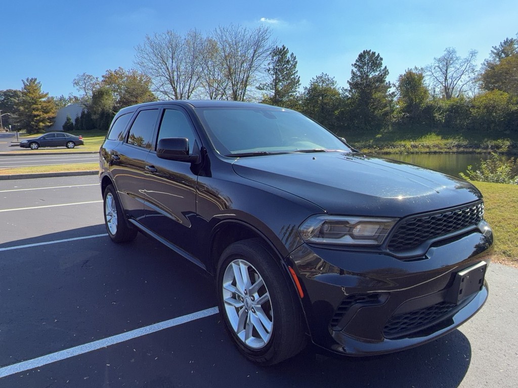 2026 Dodge DURANGO GT
