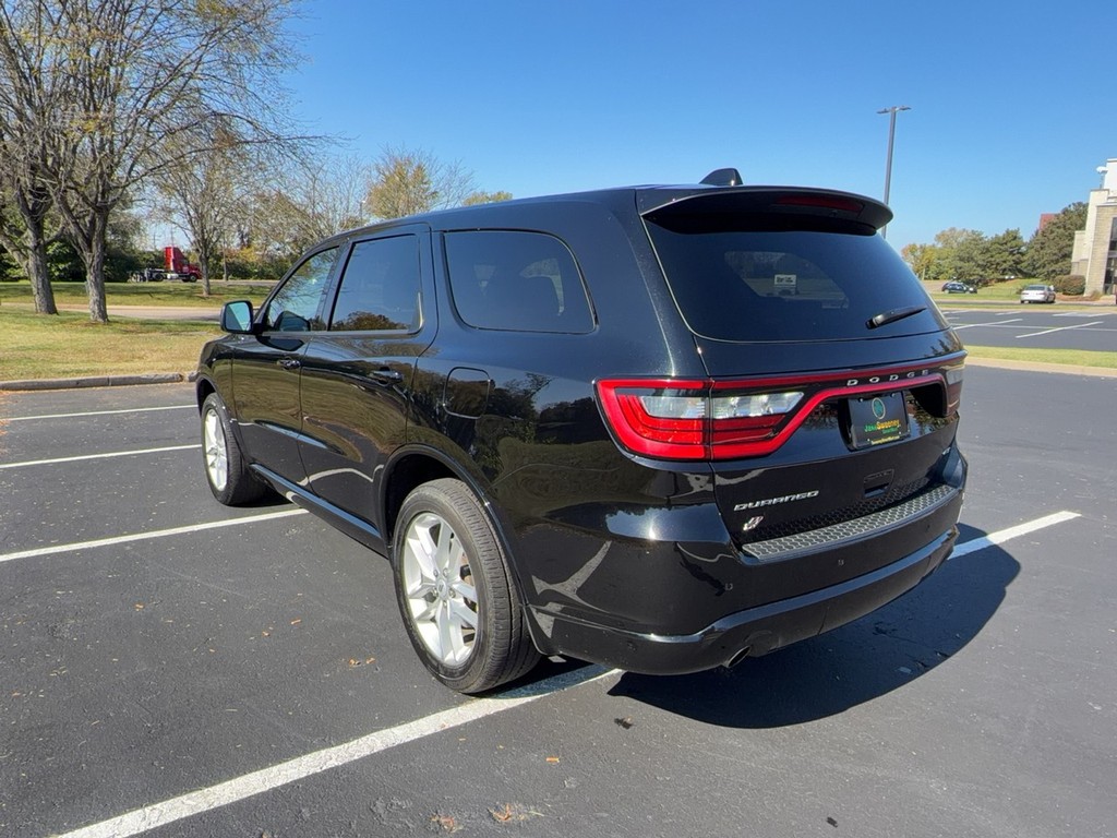2026 Dodge DURANGO GT