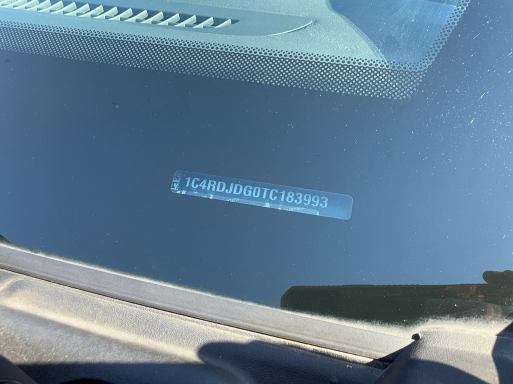 2026 Dodge DURANGO GT