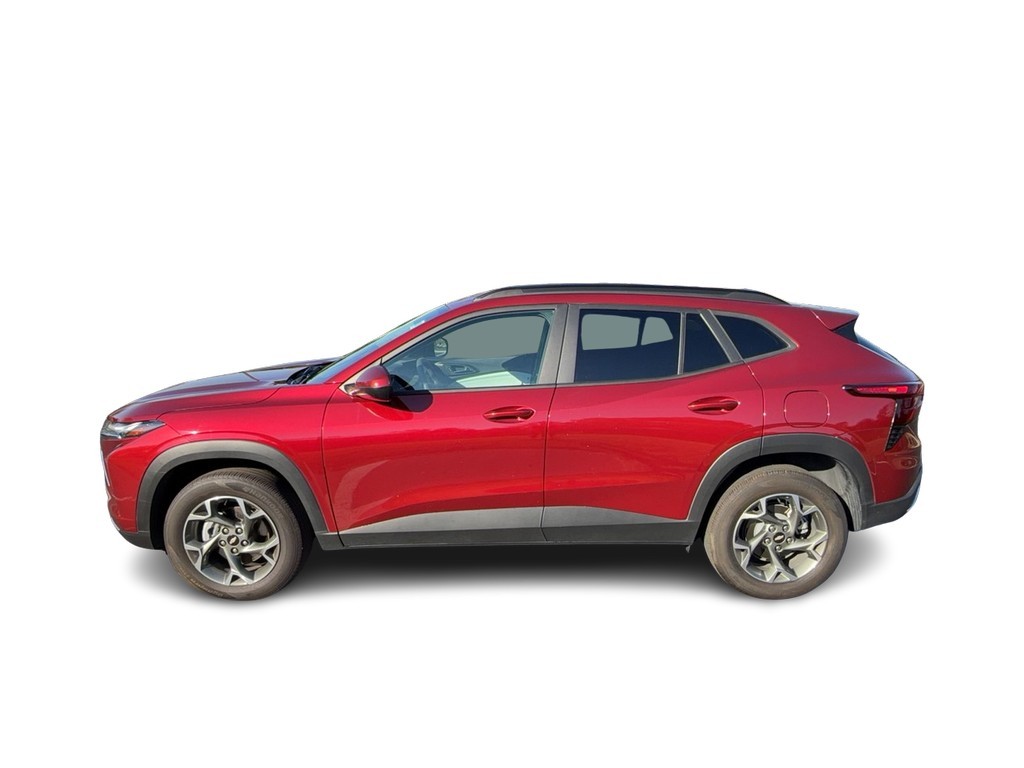 2025 Chevrolet TRAX 1LT