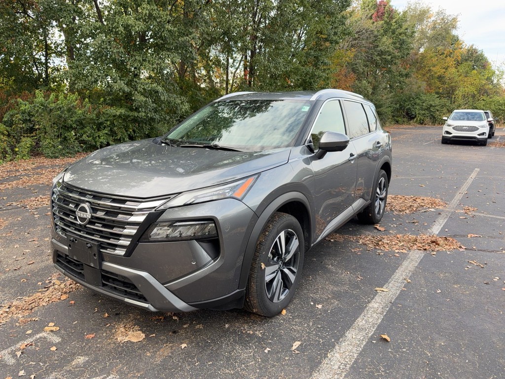 2026 Nissan ROGUE SL