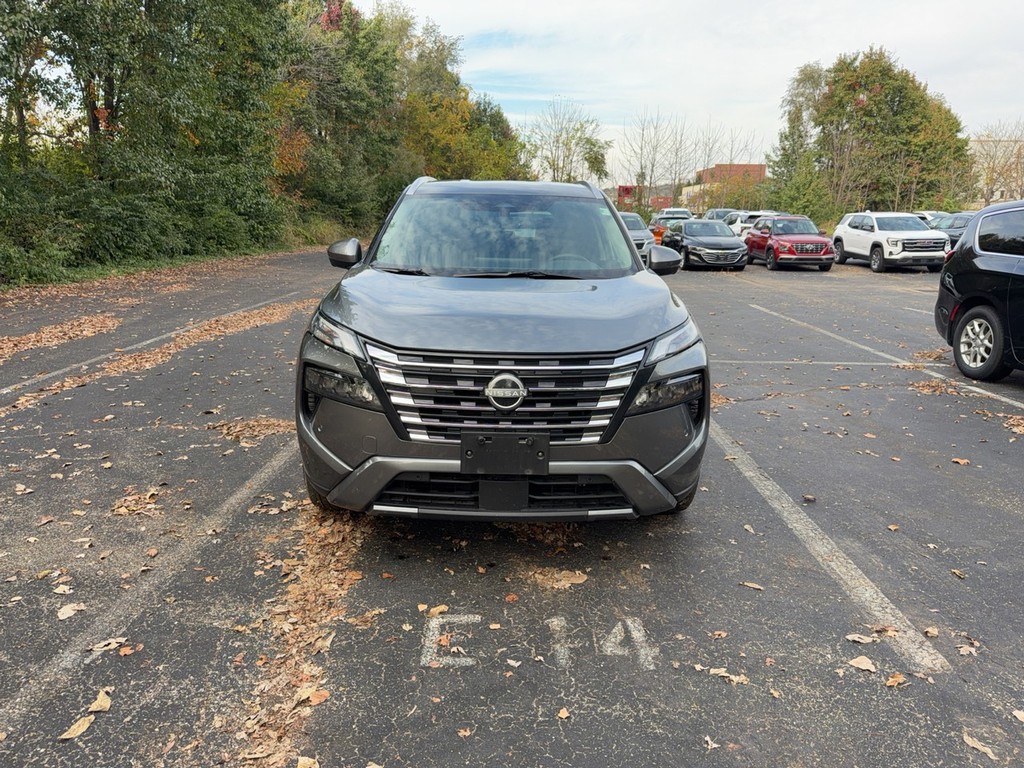 2026 Nissan ROGUE SL