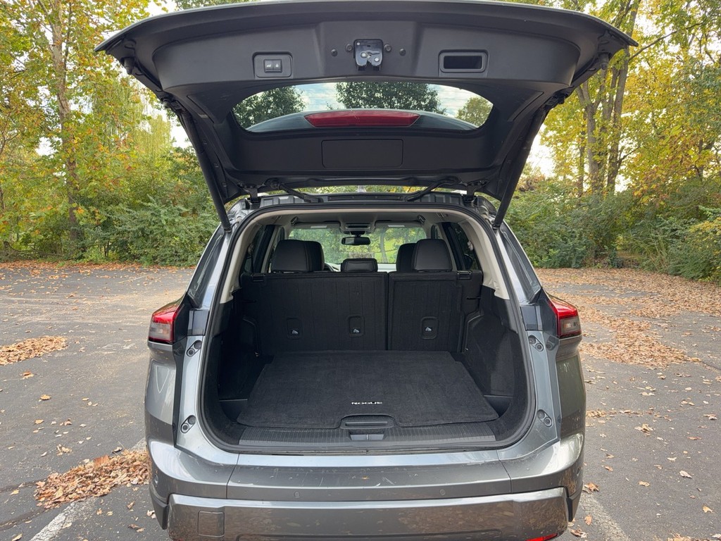 2026 Nissan ROGUE SL