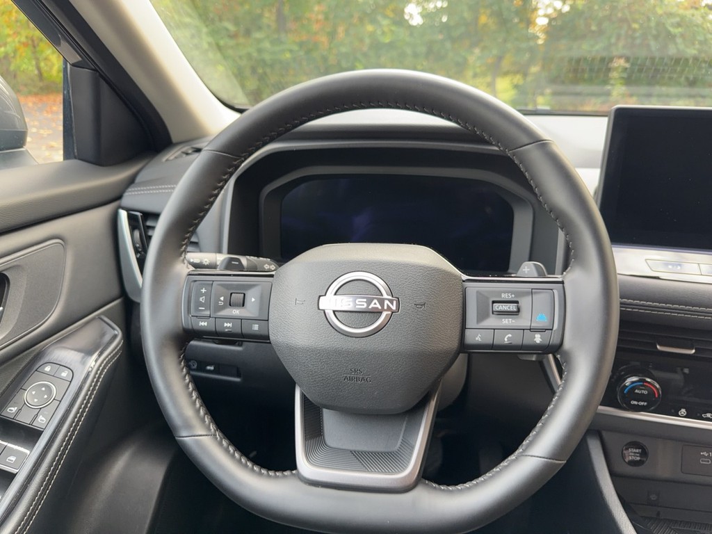 2026 Nissan ROGUE SL